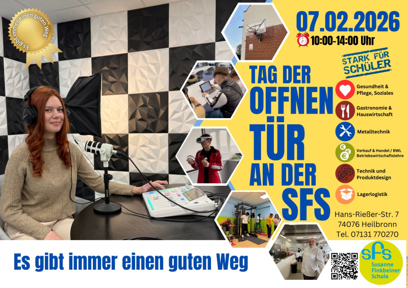 Tag der offenen Tür 
